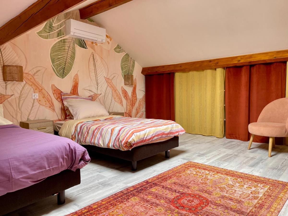 Les Terrasses De Valerian Villa Brignoles Dış mekan fotoğraf