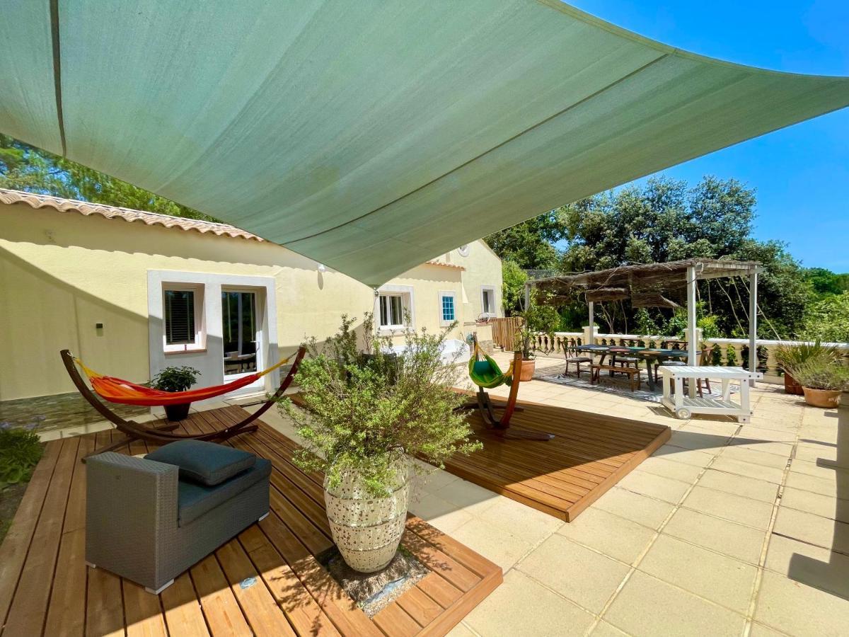 Les Terrasses De Valerian Villa Brignoles Dış mekan fotoğraf