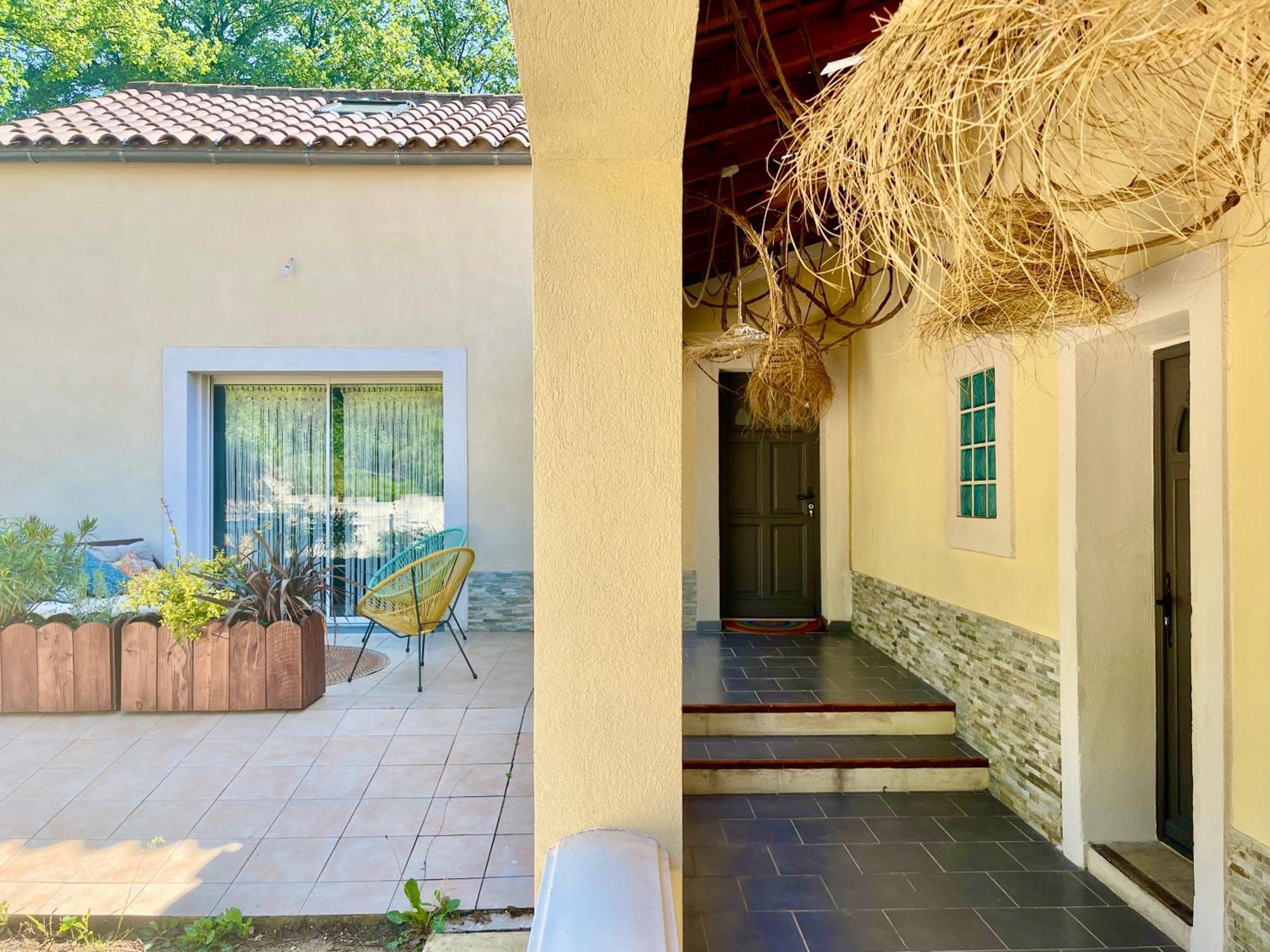 Les Terrasses De Valerian Villa Brignoles Dış mekan fotoğraf