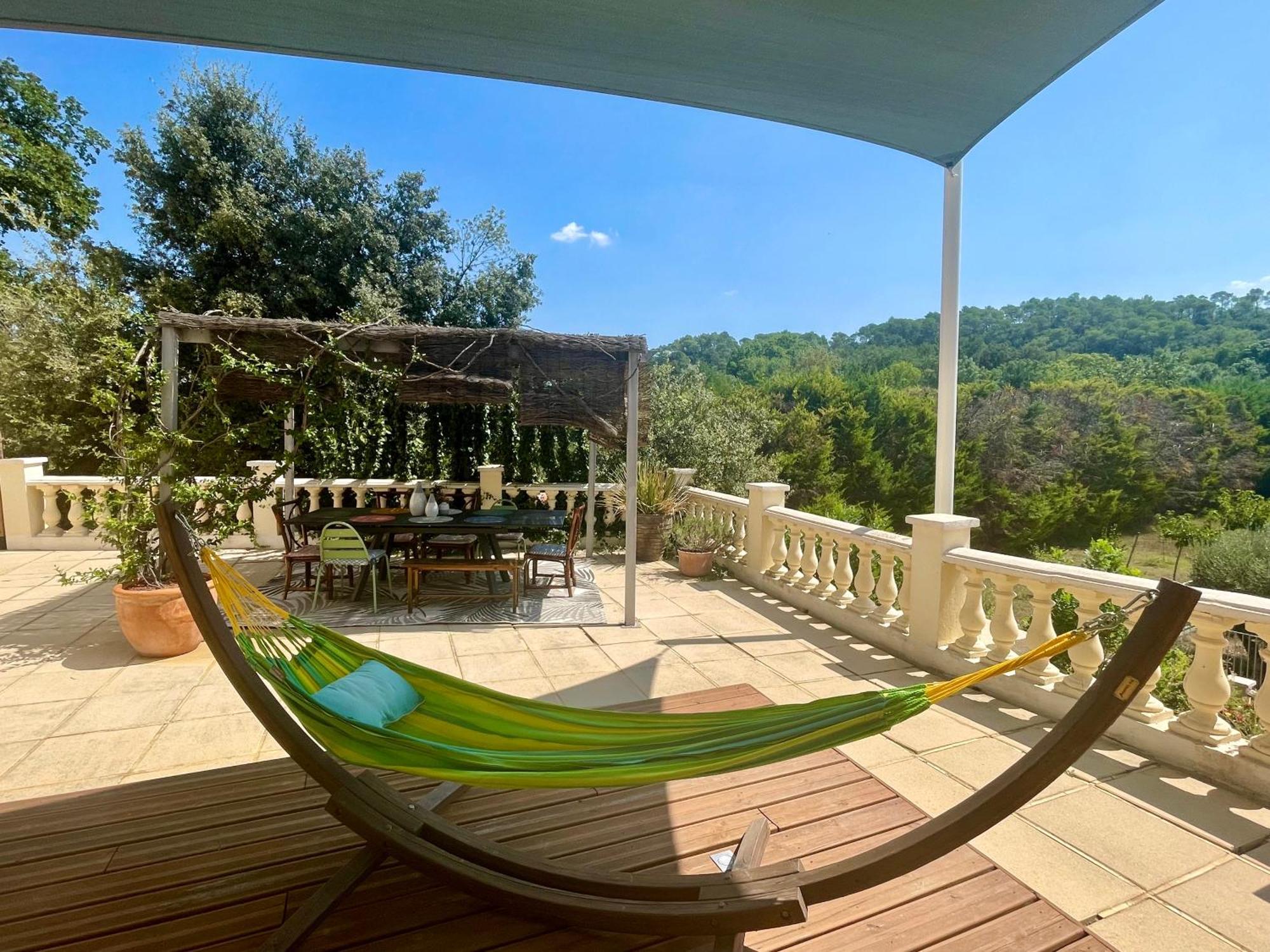 Les Terrasses De Valerian Villa Brignoles Dış mekan fotoğraf