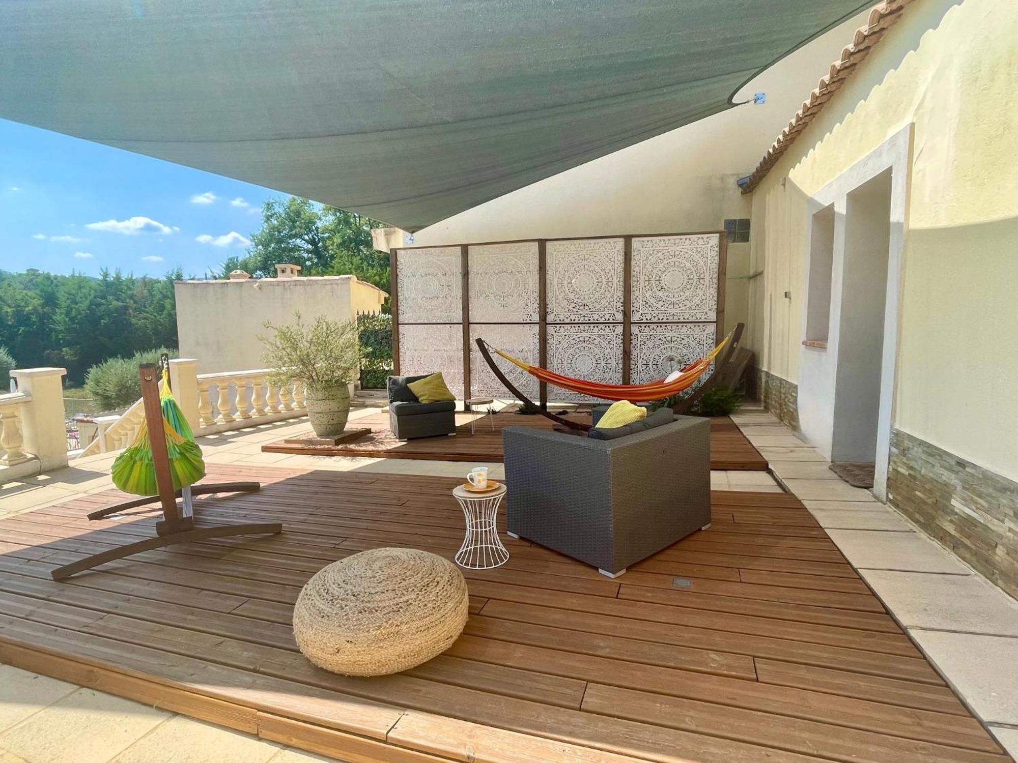 Les Terrasses De Valerian Villa Brignoles Dış mekan fotoğraf